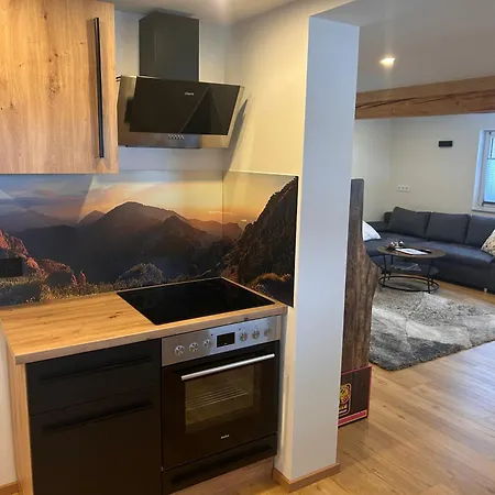 Apartment Myalpenloft 1 Deutschgriffen