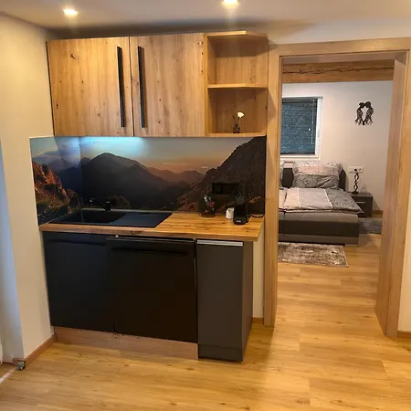 Appartement Myalpenloft 1 *