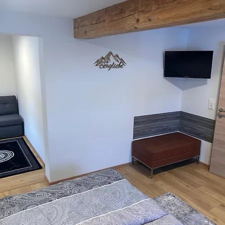 Appartement Myalpenloft 1 *