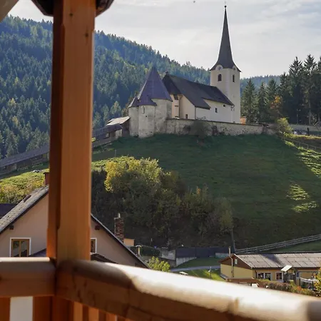 Apartament Myalpenloft 1 Deutschgriffen