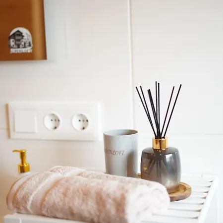 Apartamento Myalpenloft 1