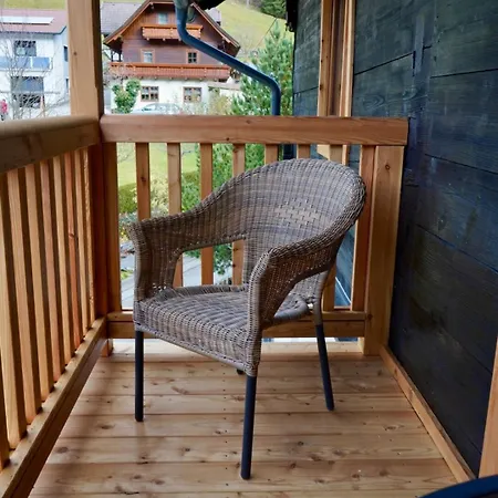 Myalpenloft 1 شقة Deutschgriffen