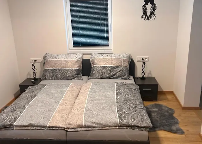 Myalpenloft 1 Apartament