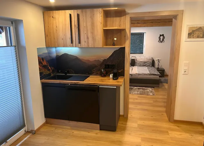 Appartement Myalpenloft 1 *