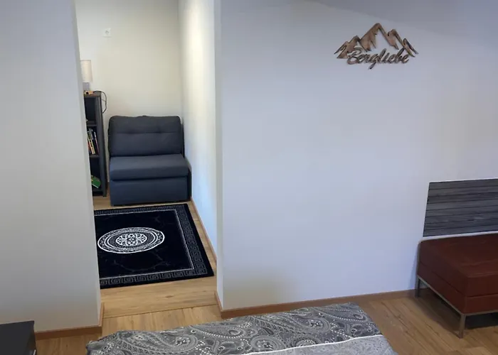 Myalpenloft 1 Appartement *