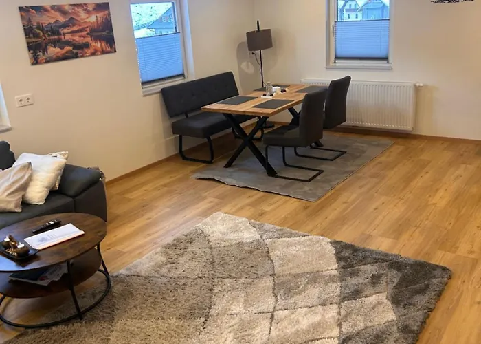 Appartement Myalpenloft 1