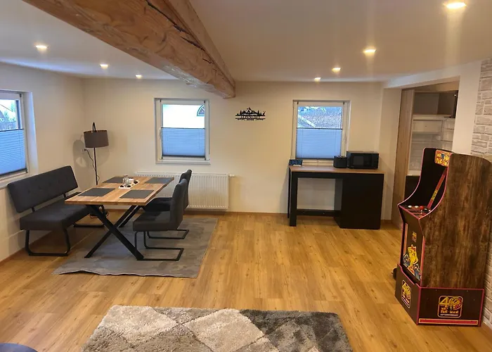 Myalpenloft 1 Appartement *