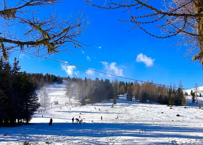 Apartment Myalpenloft 1 Deutschgriffen