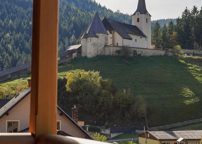 Apartament Myalpenloft 1 Deutschgriffen