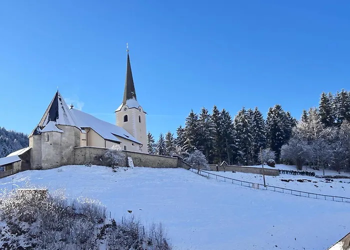 Myalpenloft 1 Apartament