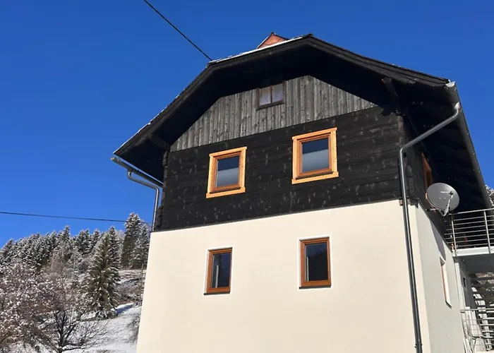 Myalpenloft 1 * Deutschgriffen