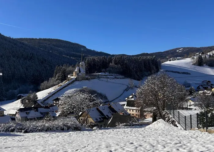 Myalpenloft 1 Apartment *