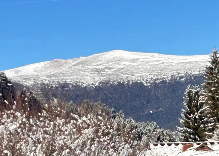 Apartment Myalpenloft 1 Deutschgriffen