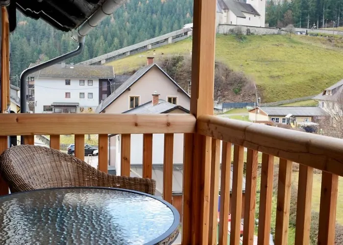 Myalpenloft 1 * Deutschgriffen