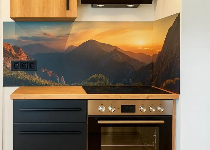 Appartement Myalpenloft 1 *