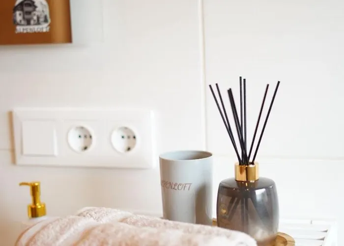 Appartement Myalpenloft 1