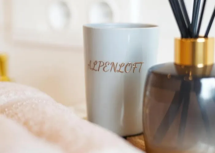 Apartment Myalpenloft 1 Deutschgriffen